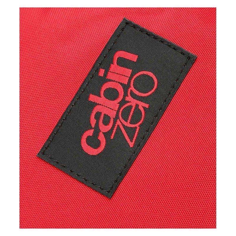 Сумка-рюкзак CabinZero Classic 28L Naga Red з відділ. д/ноутбука 13