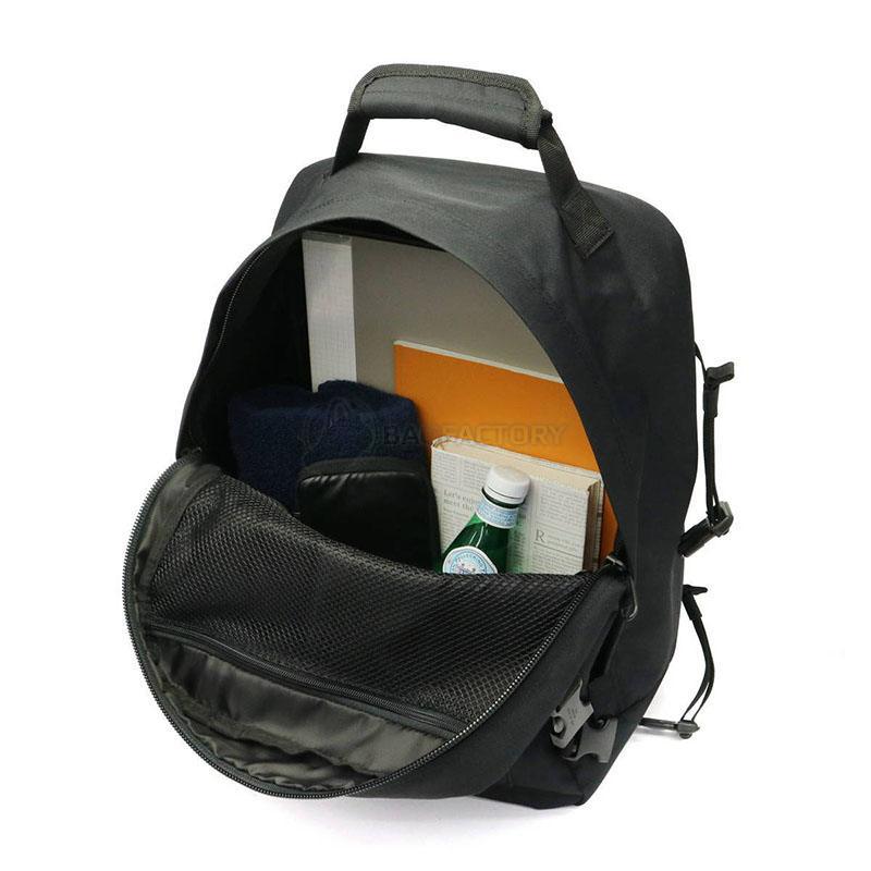 Сумка-рюкзак CabinZero Classic 36L Absolute Black з відділ. д/ноутбука 15