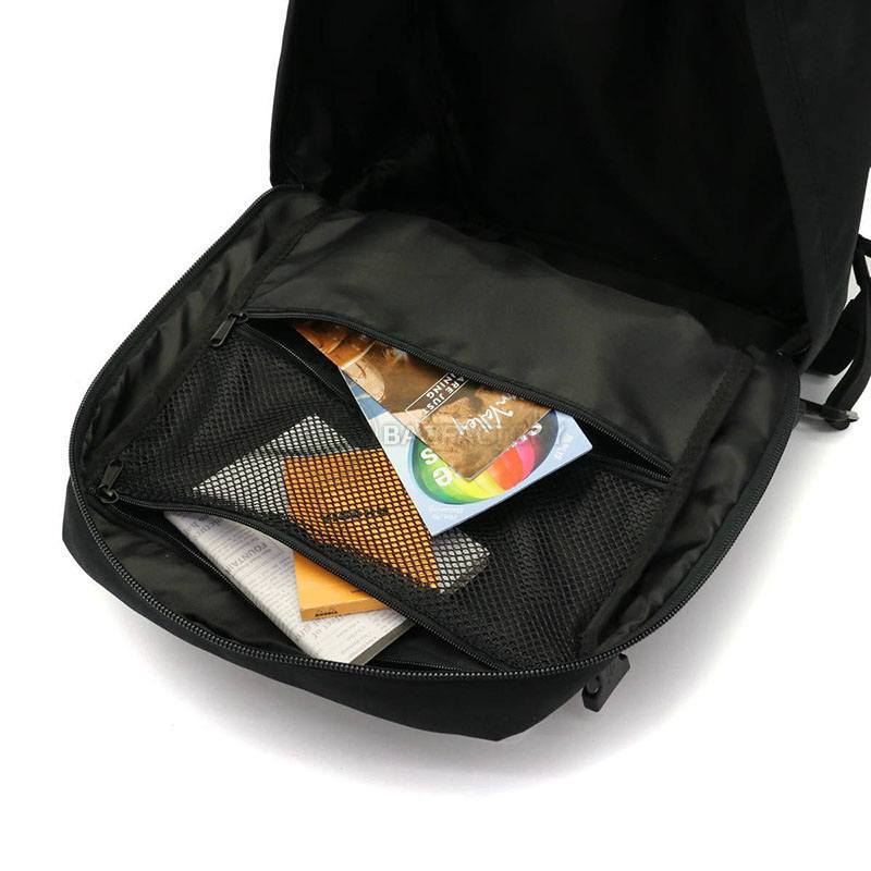 Сумка-рюкзак CabinZero Classic 36L Absolute Black з відділ. д/ноутбука 15