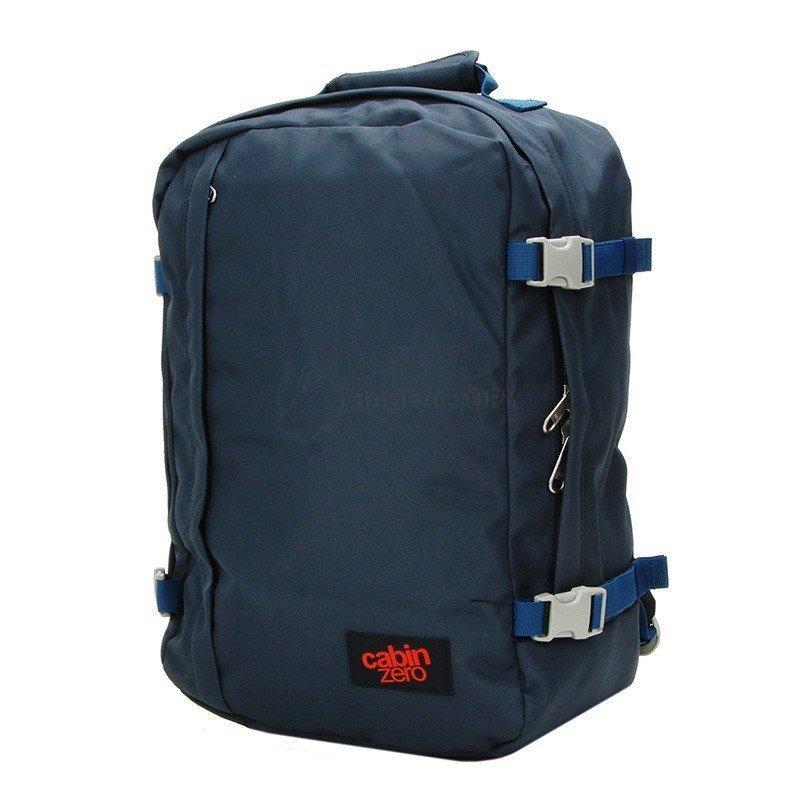 Сумка-рюкзак CabinZero Classic 36L Manhatten Midnight з відділ. д/ноутбука 15