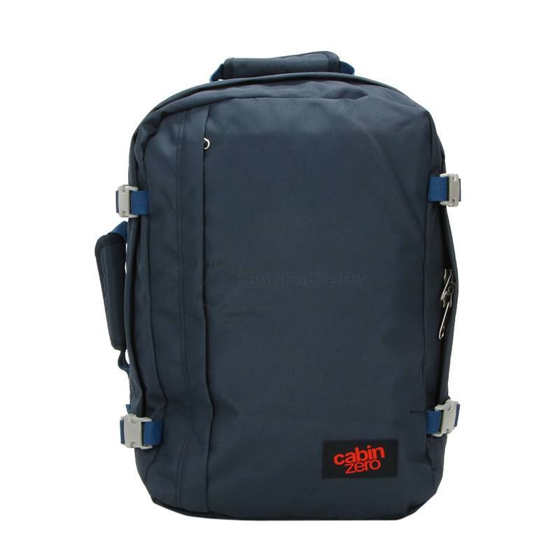 Сумка-рюкзак CabinZero Classic 36L Manhatten Midnight з відділ. д/ноутбука 15