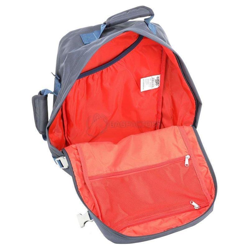 Сумка-рюкзак CabinZero Classic 36L Manhatten Midnight з відділ. д/ноутбука 15