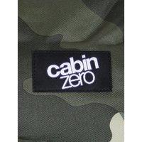 Сумка-рюкзак CabinZero Classic 44L Urban Camo з відділ. д/ноутбука 15