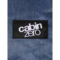Сумка-рюкзак CabinZero Classic 44L Blue Jean з відділ. д/ноутбука 15