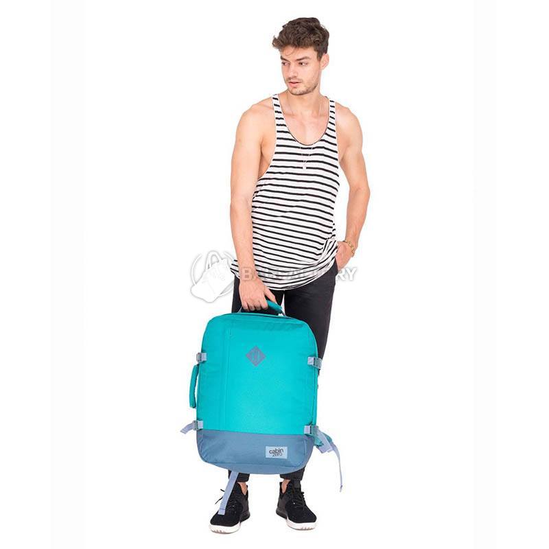 Сумка-рюкзак CabinZero Classic 44L Boracay Blue з відділ. д/ноутбука 15
