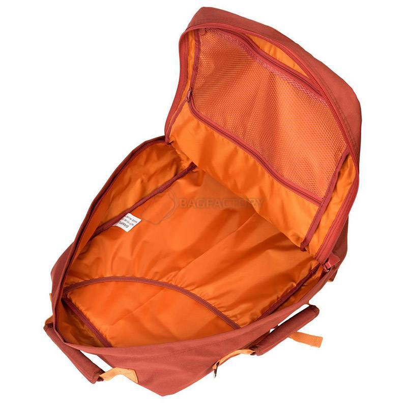 Сумка-рюкзак CabinZero Classic 44L Serengeti Sunrise з відділ. д/ноутбука 15