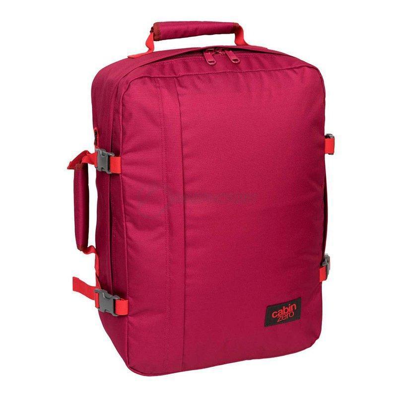 Сумка-рюкзак CabinZero Classic 44L Jaipur Pink з відділ. д/ноутбука 15
