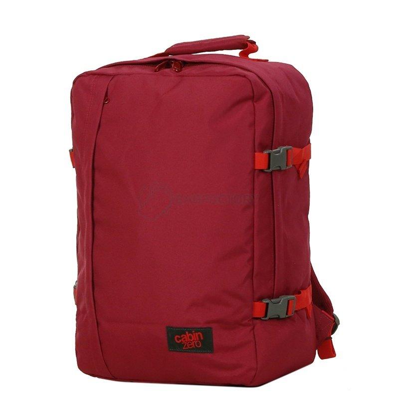 Сумка-рюкзак CabinZero Classic 44L Jaipur Pink з відділ. д/ноутбука 15