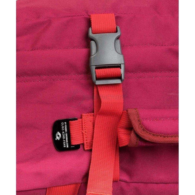 Сумка-рюкзак CabinZero Classic 44L Jaipur Pink з відділ. д/ноутбука 15