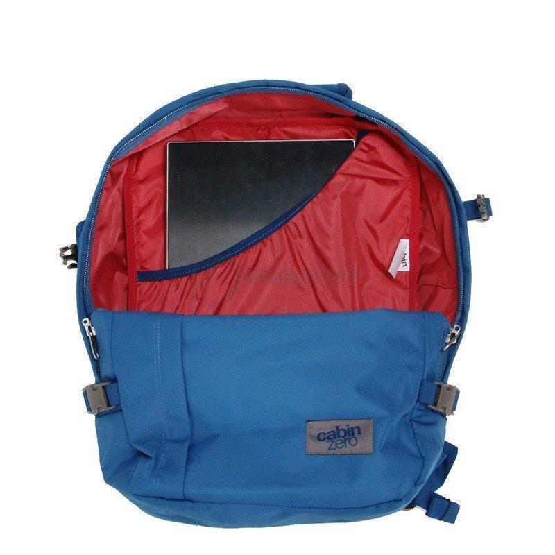 Сумка-рюкзак CabinZero Classic 44L Jodhpur Blue з відділ. д/ноутбука 15