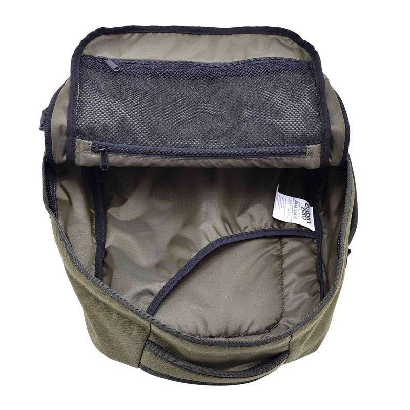 Сумка-рюкзак CabinZero Military 28L Military Green з відділ. д/ноутбука 15