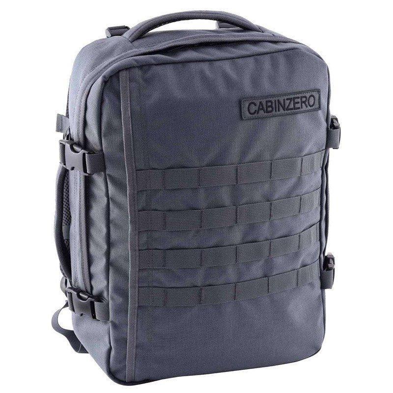 Сумка-рюкзак CabinZero Military 28L Military Grey з відділ. д/ноутбука 15