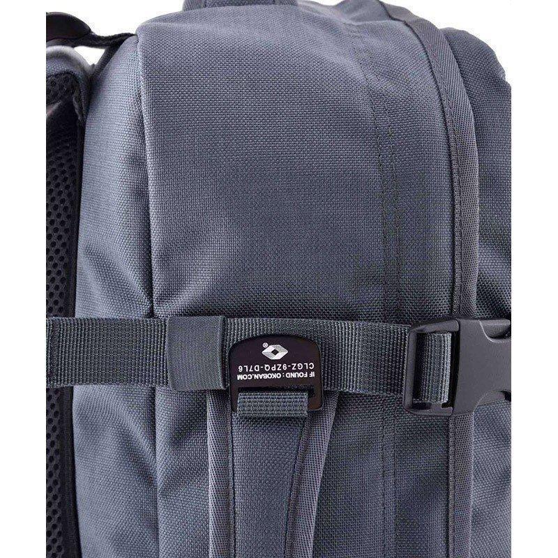 Сумка-рюкзак CabinZero Military 28L Military Grey з відділ. д/ноутбука 15