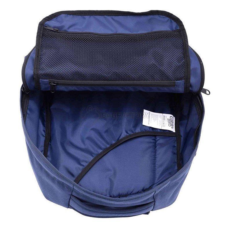 Сумка-рюкзак CabinZero Military 28L Navy з відділ. д/ноутбука 15