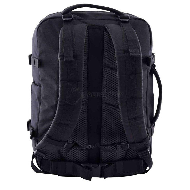 Сумка-рюкзак CabinZero Military 36L Absolute Black з відділ. д/ноутбука 15