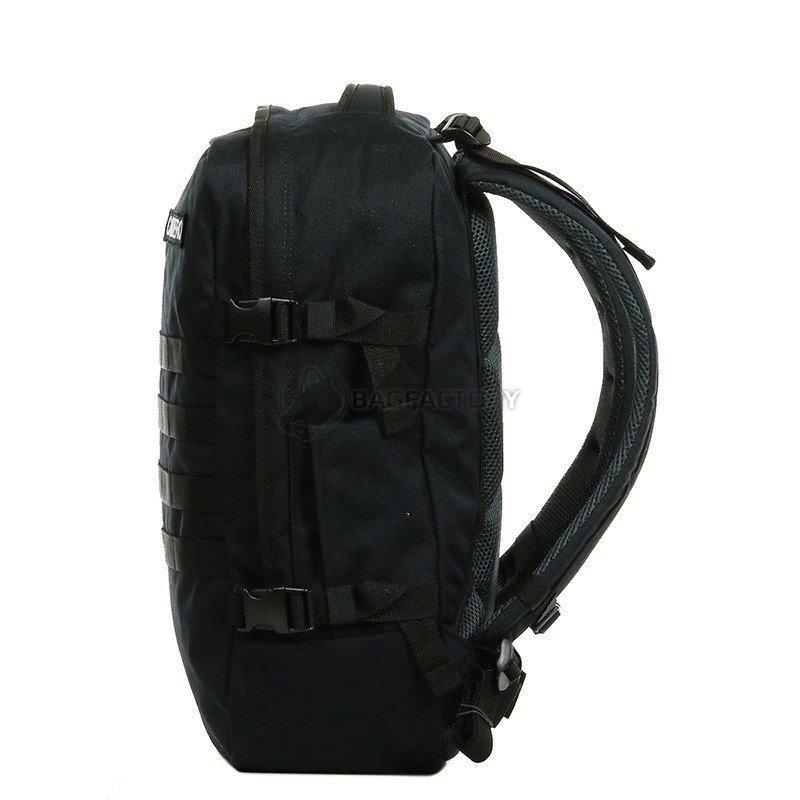 Сумка-рюкзак CabinZero Military 36L Absolute Black з відділ. д/ноутбука 15