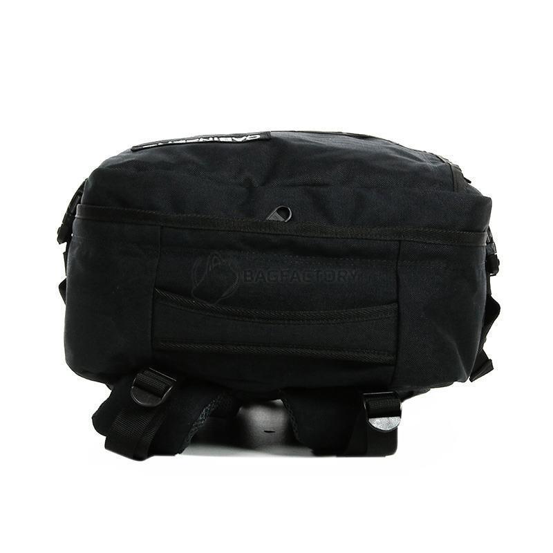 Сумка-рюкзак CabinZero Military 36L Absolute Black з відділ. д/ноутбука 15