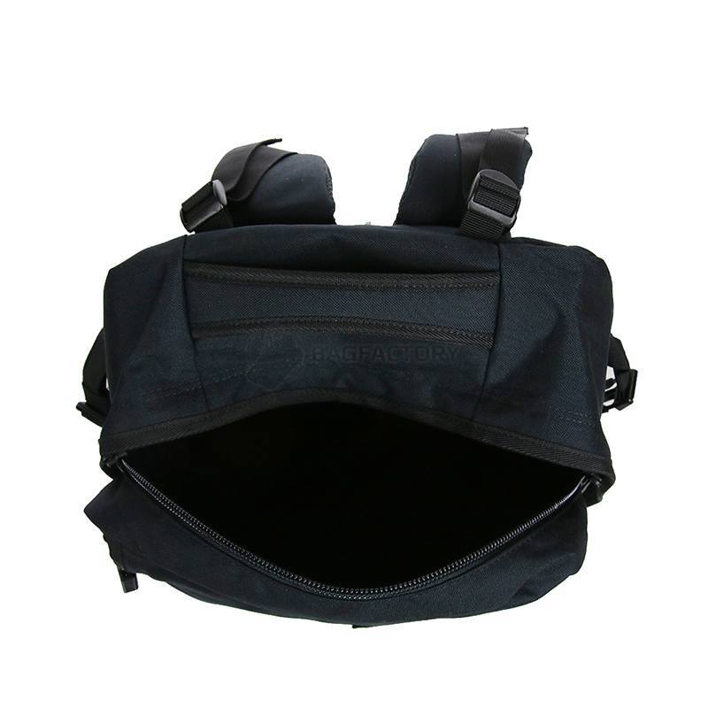 Сумка-рюкзак CabinZero Military 36L Absolute Black з відділ. д/ноутбука 15