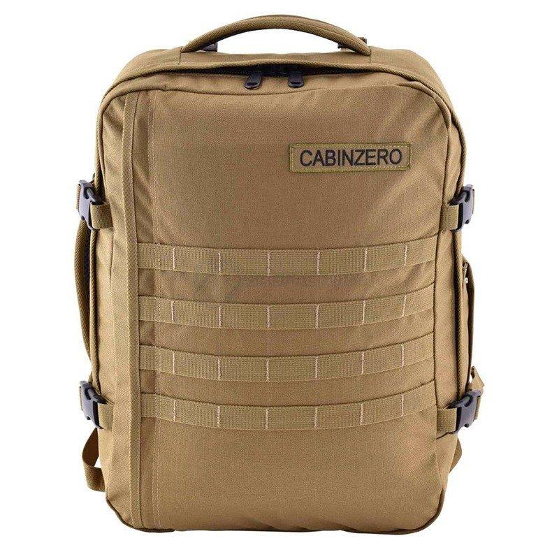 Сумка-рюкзак CabinZero Military 36L Desert Sand з відділ. д/ноутбука 15