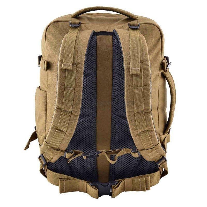 Сумка-рюкзак CabinZero Military 36L Desert Sand з відділ. д/ноутбука 15