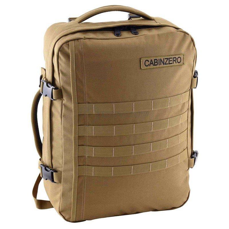 Сумка-рюкзак CabinZero Military 36L Desert Sand з відділ. д/ноутбука 15