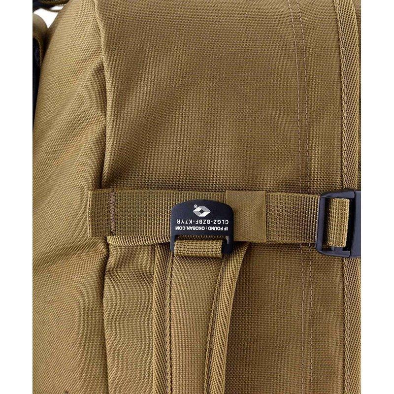 Сумка-рюкзак CabinZero Military 36L Desert Sand з відділ. д/ноутбука 15