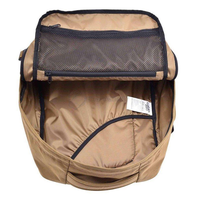 Сумка-рюкзак CabinZero Military 36L Desert Sand з відділ. д/ноутбука 15