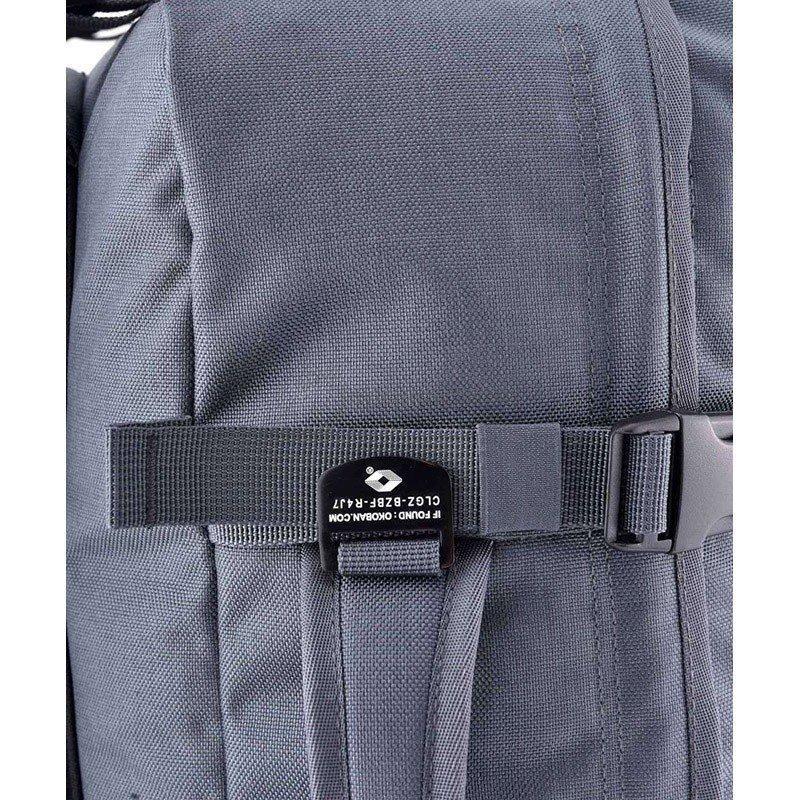 Сумка-рюкзак CabinZero Military 36L Military Grey з відділ. д/ноутбука 15