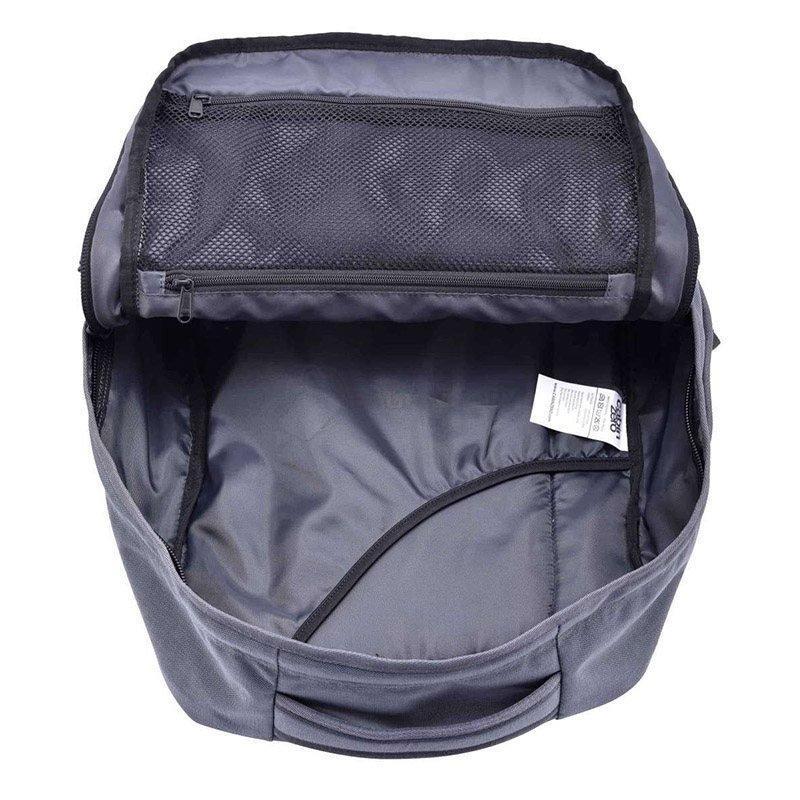 Сумка-рюкзак CabinZero Military 36L Military Grey з відділ. д/ноутбука 15