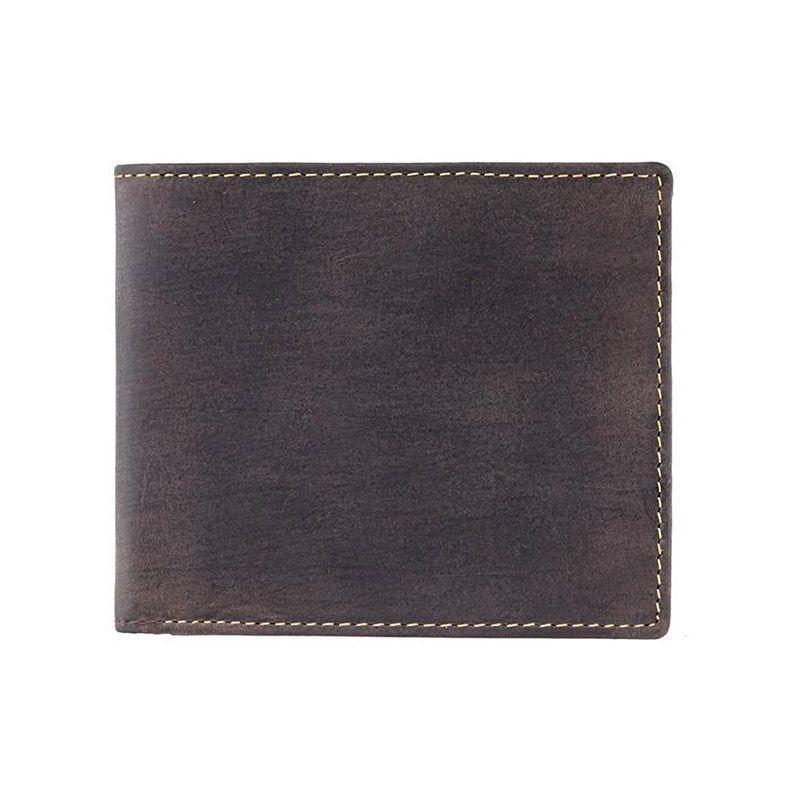 Портмоне чоловіче шкіряне Visconti Shield Oil Brown (707 OIL BRN)