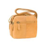 Жіноча шкіряна сумка Visconti Holly Sand (18939 SND)