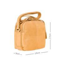 Жіноча шкіряна сумка Visconti Holly Sand (18939 SND)