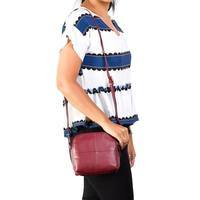 Жіноча шкіряна сумка Visconti Holly Sand (18939 SND)