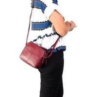 Жіноча шкіряна сумка Visconti Holly Sand (18939 SND)