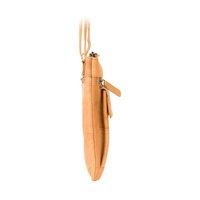 Жіноча шкіряна сумка Visconti Slim Bag Sand (18608 SND)