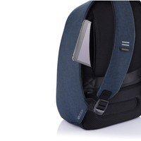Міський рюкзак Анти-злодій XD Design Bobby Pro Blue 18л (P705.245)