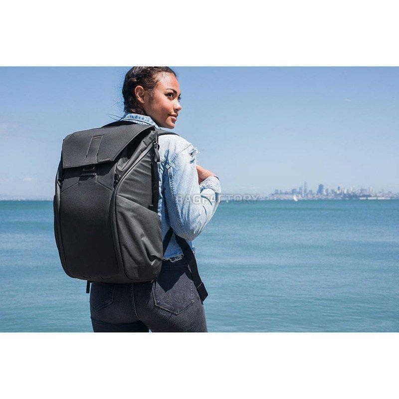 Міський рюкзак Peak Design Everyday Backpack 30L Black (BB - 30 - BK - 1)