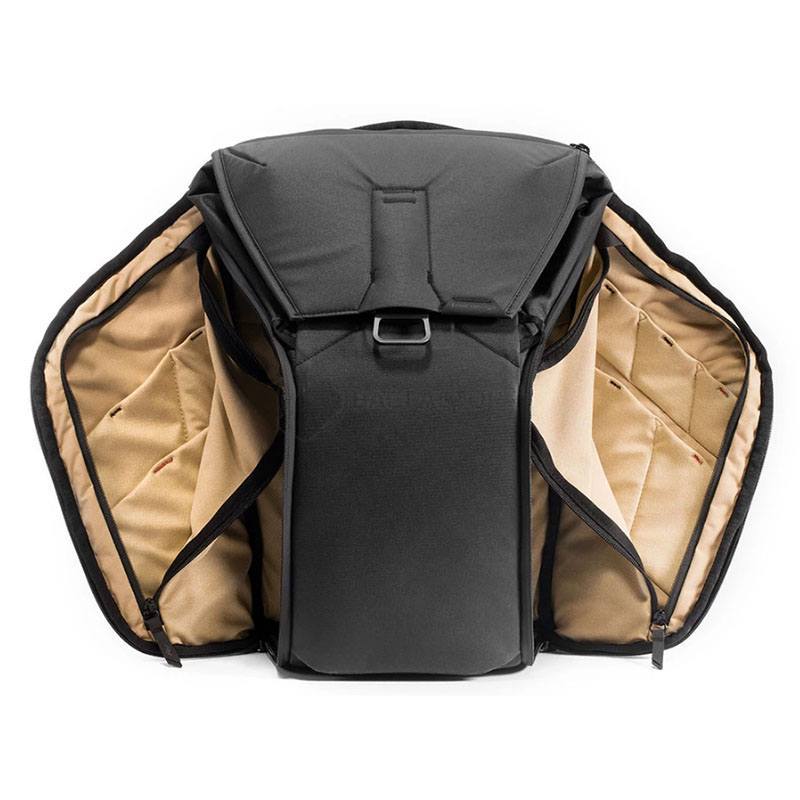Міський рюкзак Peak Design Everyday Backpack 30L Black (BB - 30 - BK - 1)