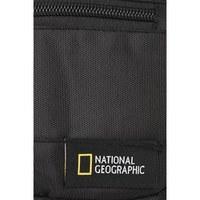 Поясна сумка National Geographic Recovery Чорний (N14101;06)