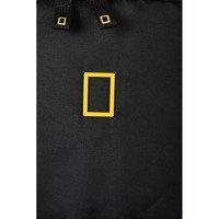 Міський рюкзак National Geographic Recovery Чорний з відділ. д/ноут і планш.+ RFID захист (N14108;06)