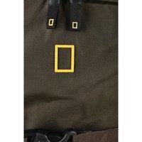 Міський рюкзак National Geographic Recovery Хакі з відділ. д/ноут і планш.+ RFID захист (N14108;11)