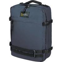 Сумка-рюкзак National Geographic Hybrid з відділ. д/ноутбука і планшета 30л Темно-синій (N11801;49)