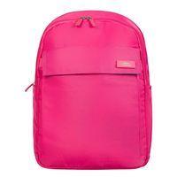 Міський рюкзак National Geographic Academy з відділ. д/ноут. і планш+RFID захист Рожевий (N13911;59)
