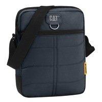 Чоловіча сумка CAT Millennial Classic з отд. д/iPad Темно-синій 7л (83434;215)