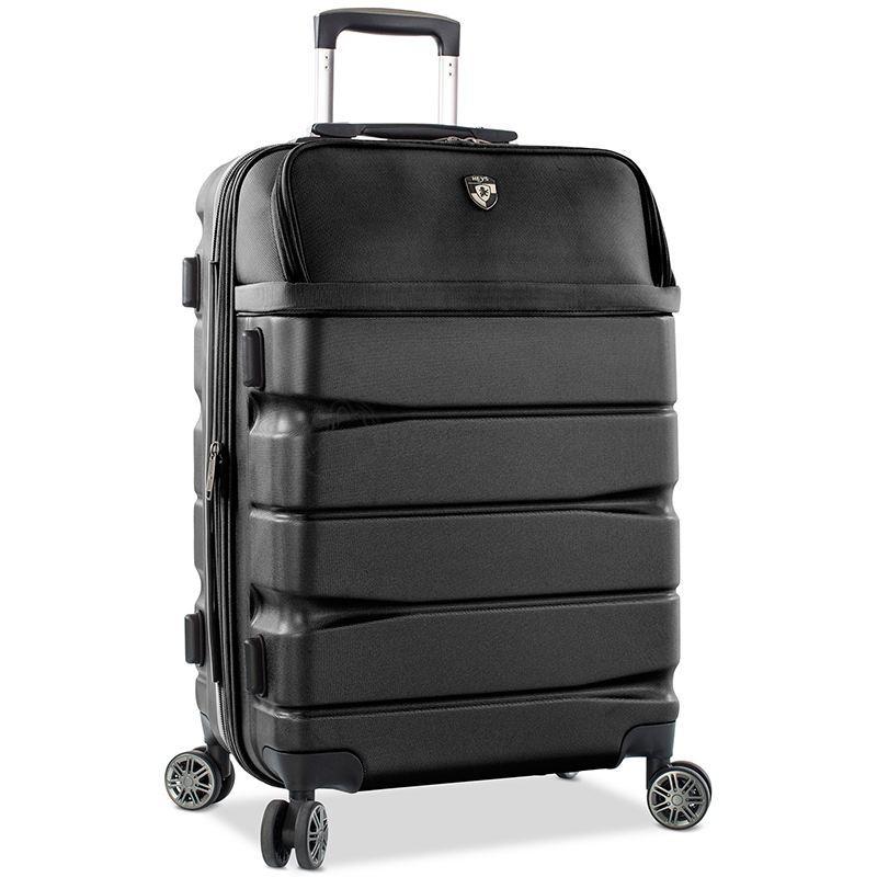 Валіза Heys Charge - A - Weigh M 80л Black (927108)