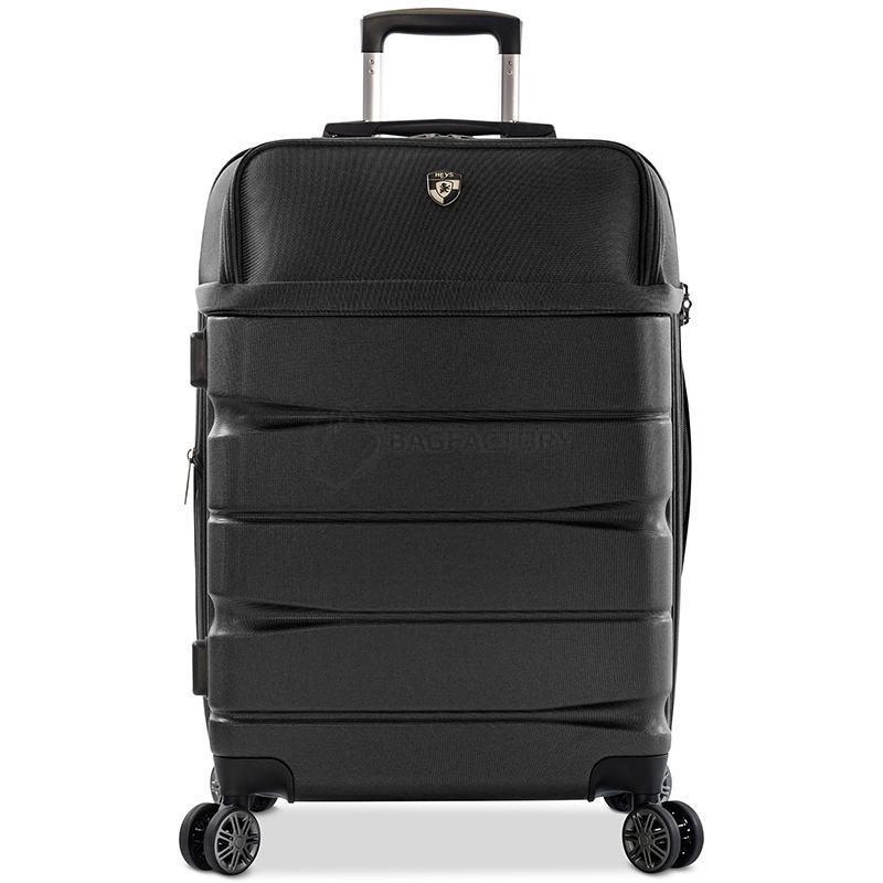Валіза Heys Charge - A - Weigh M 80л Black (927108)