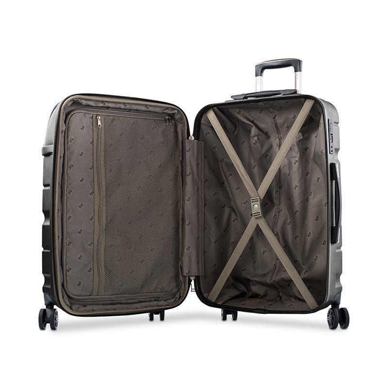 Валіза Heys Charge - A - Weigh M 80л Black (927108)