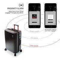 Валіза Heys Smart Connected Luggage M Silver (927104)