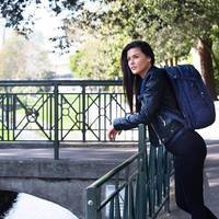 Міський рюкзак Osprey Nova F19 Ethel Blue 33л O/S (009.2071)