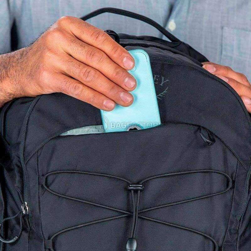 Міський рюкзак Osprey Quasar F19 Kraken Blue 28л O/S (009.2068)